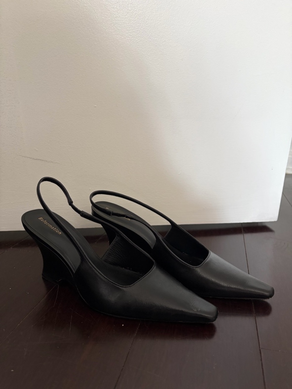 Reformation Nicola Wedge
